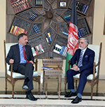  رئیس اجراییه در نشست سران ناتو در بروکسل شرکت می‌کند